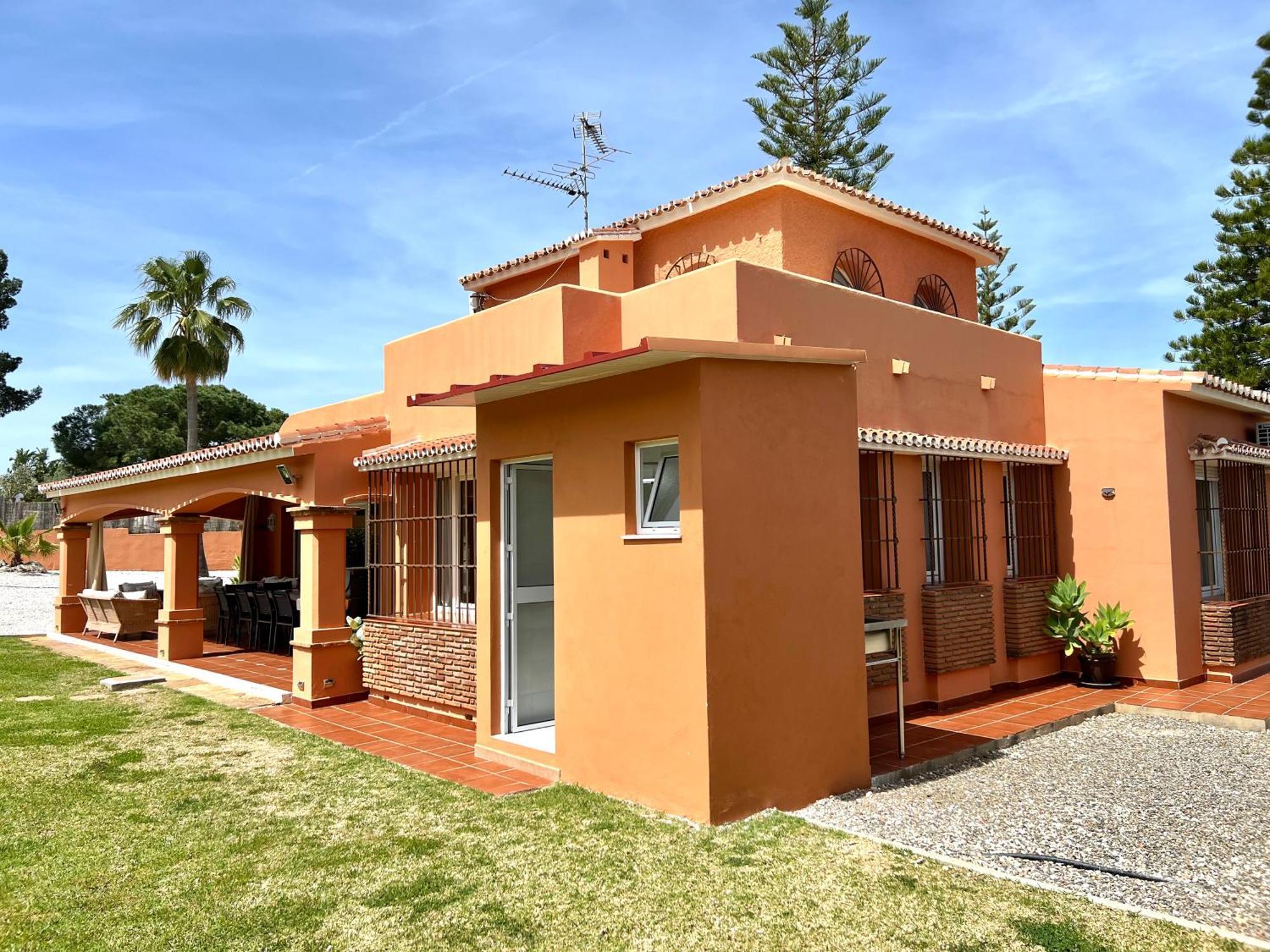 Villa Summer Sol Mediterranea Alhaurin de la Torre Exterior photo