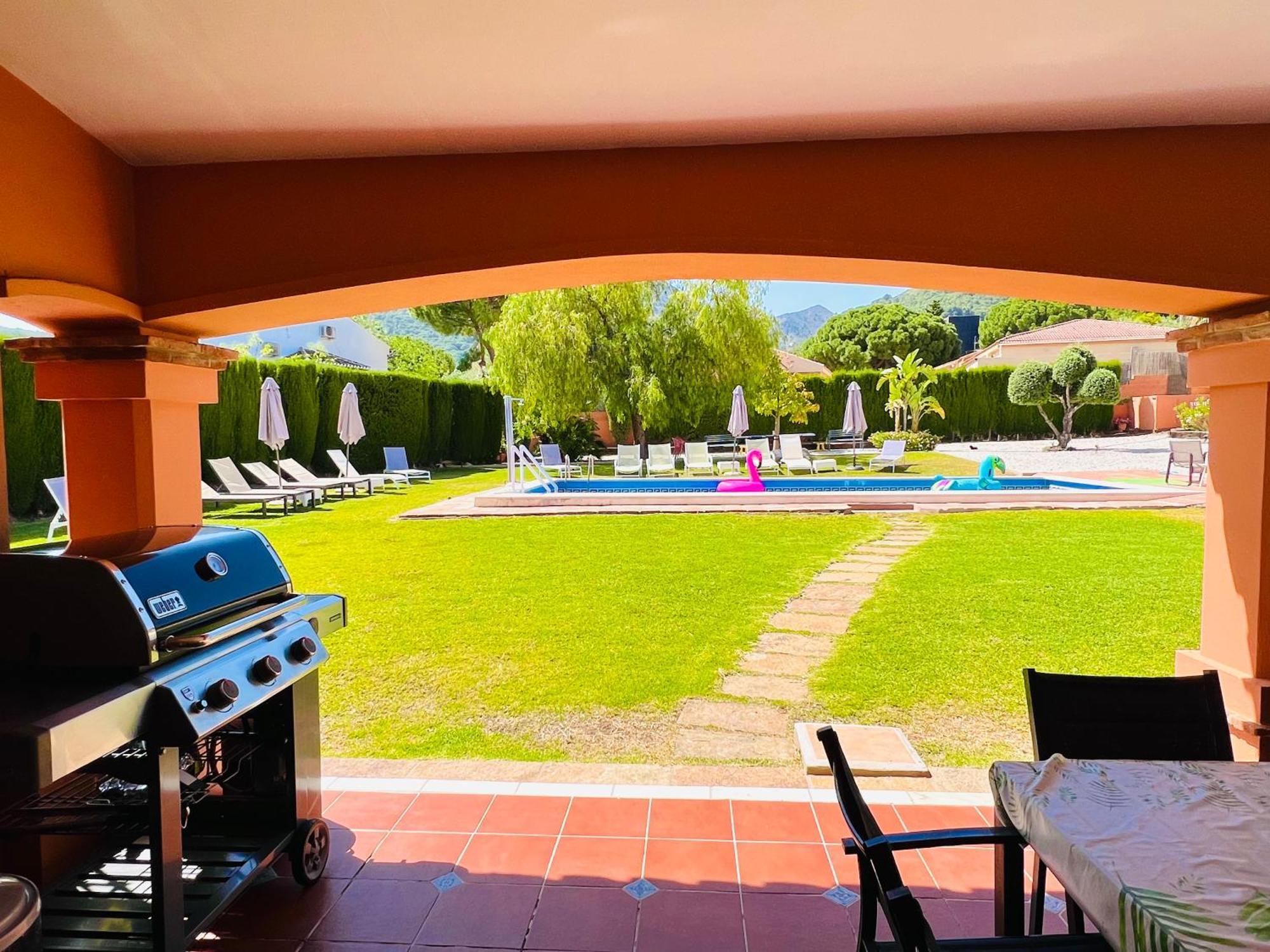 Villa Summer Sol Mediterranea Alhaurin de la Torre Exterior photo