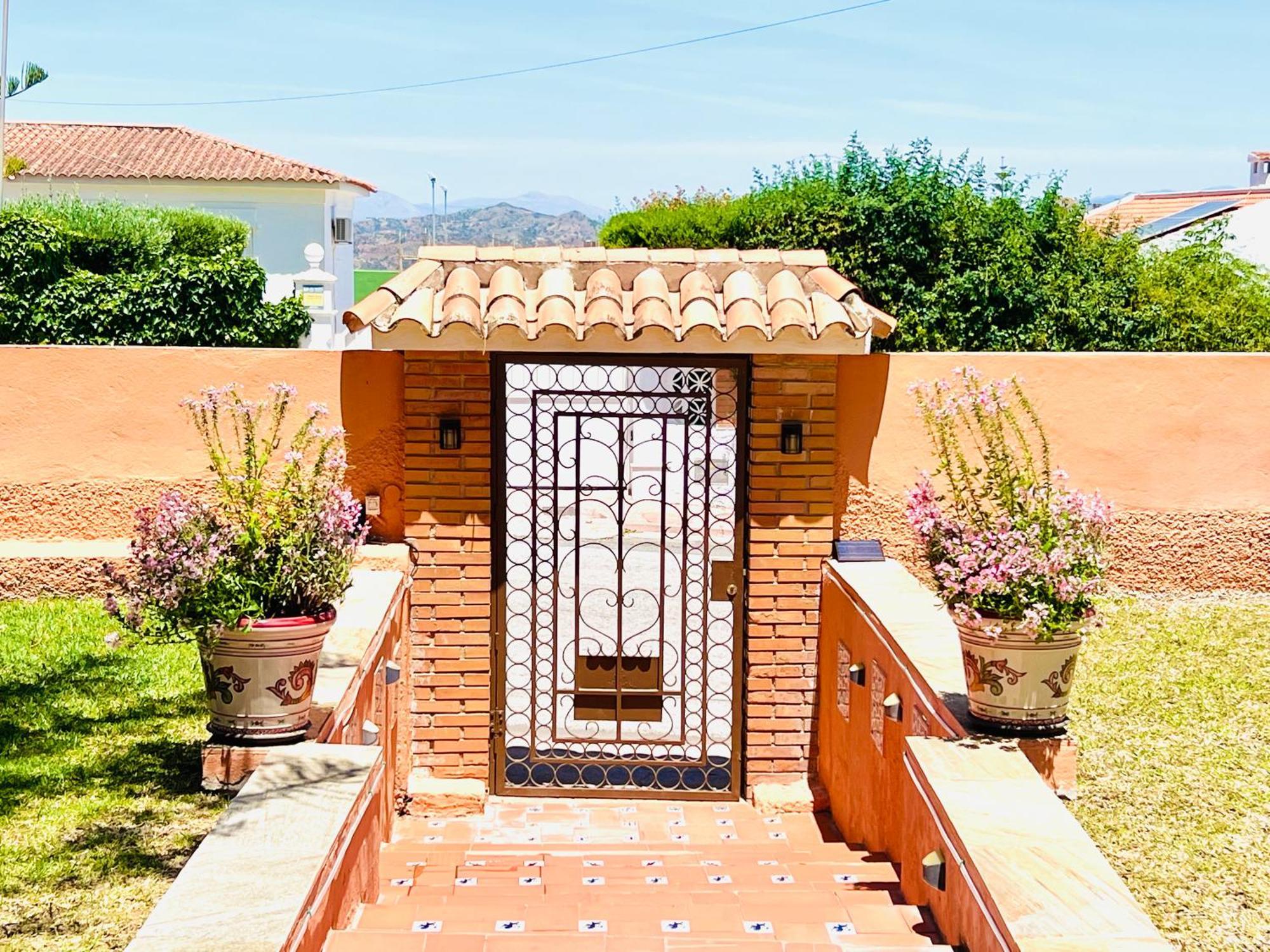 Villa Summer Sol Mediterranea Alhaurin de la Torre Exterior photo