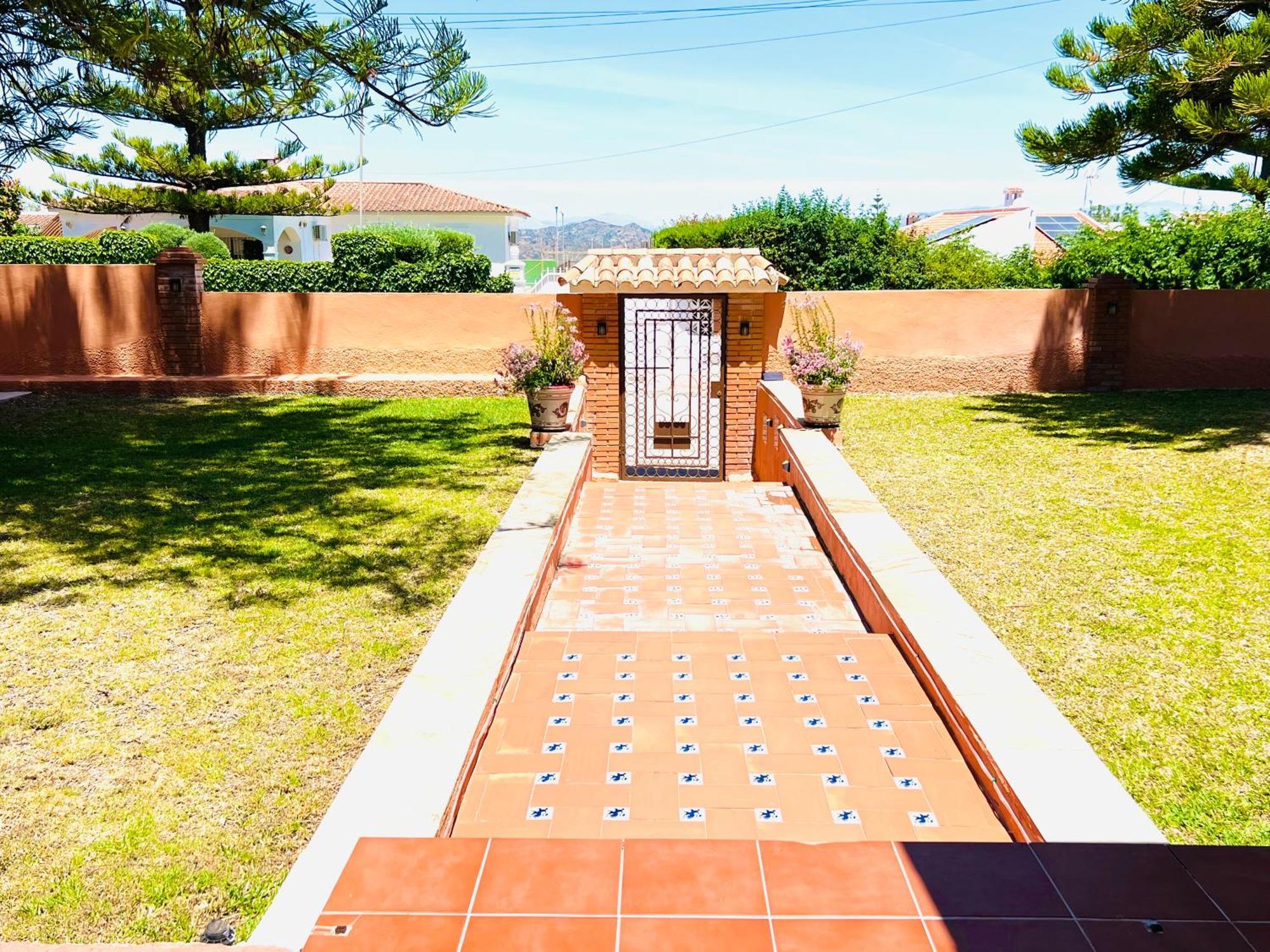 Villa Summer Sol Mediterranea Alhaurin de la Torre Exterior photo